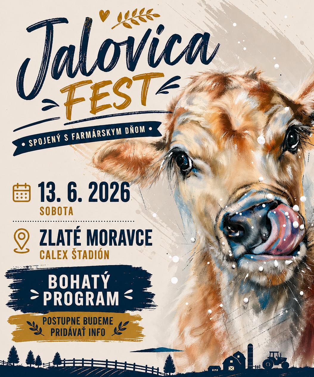 Plagát Jalovica Fest 2026